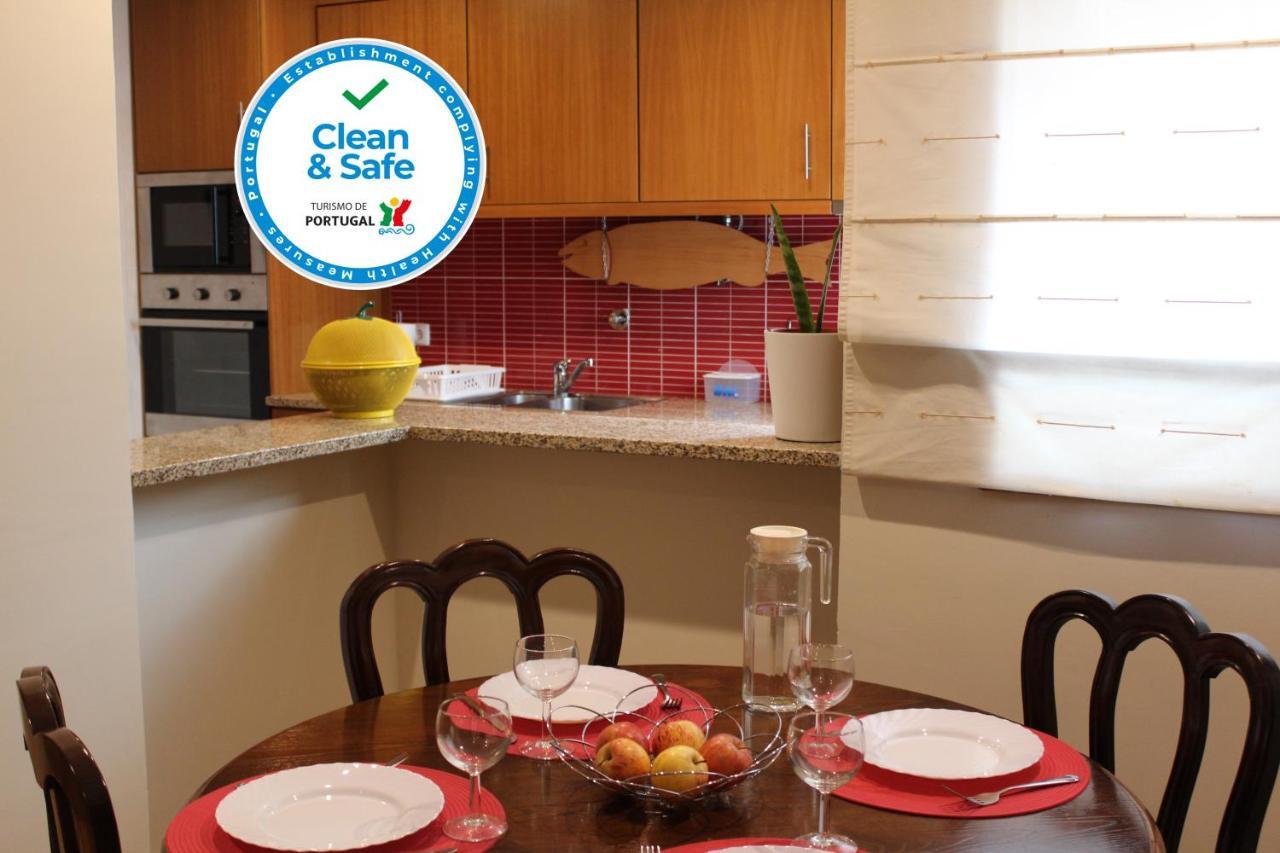 Ria De Aveiro Apartment מראה חיצוני תמונה