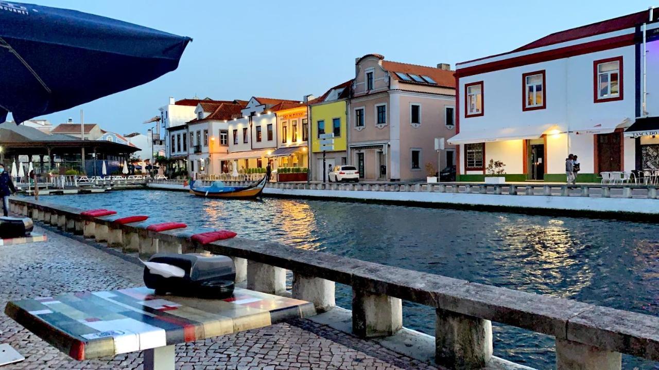 Ria De Aveiro Apartment מראה חיצוני תמונה