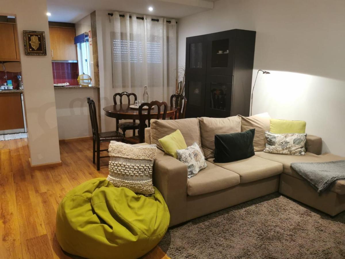 Ria De Aveiro Apartment מראה חיצוני תמונה