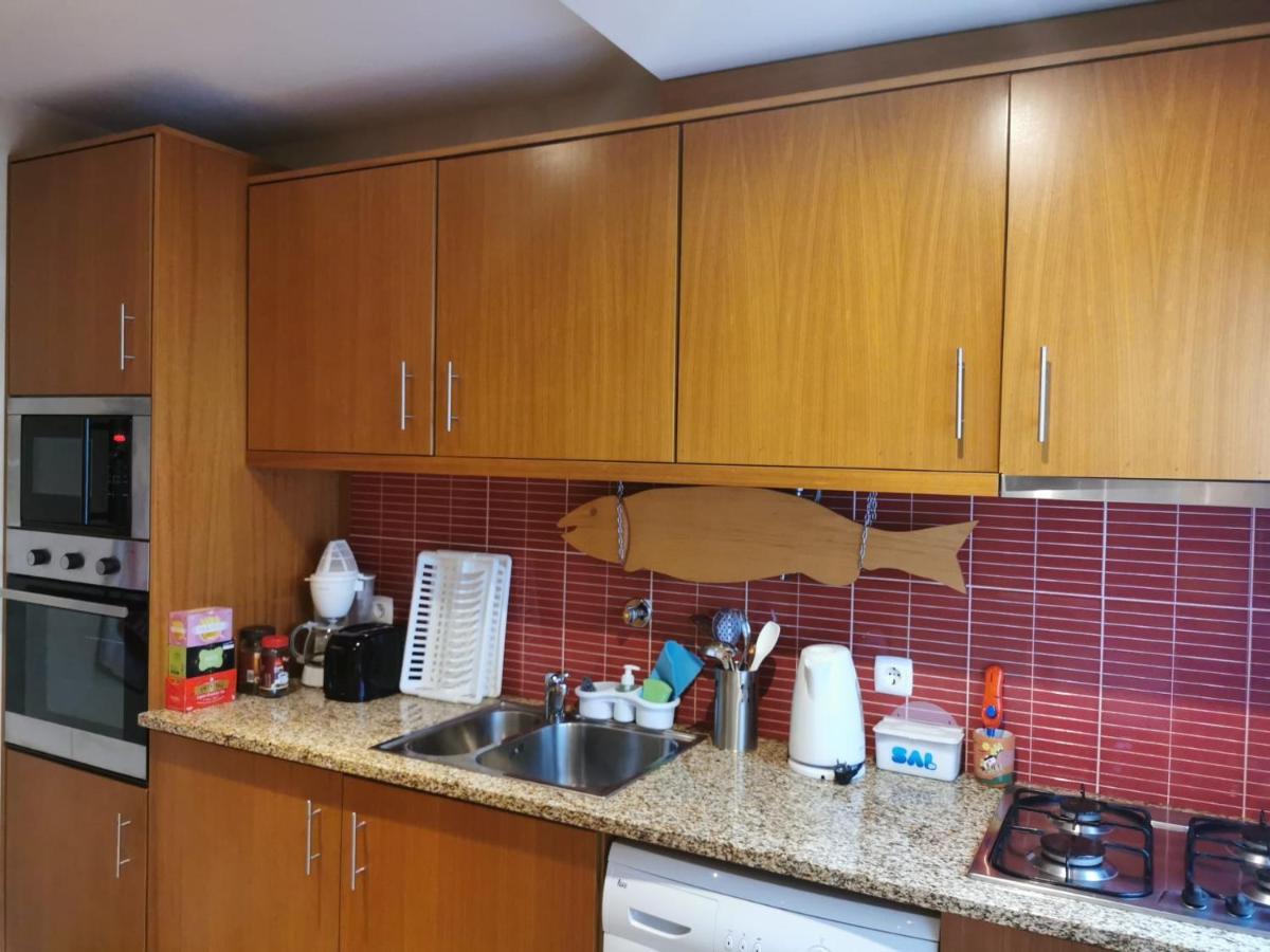 Ria De Aveiro Apartment מראה חיצוני תמונה