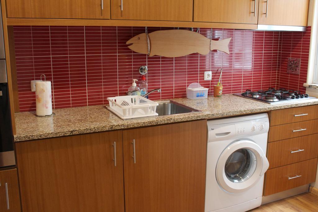 Ria De Aveiro Apartment מראה חיצוני תמונה