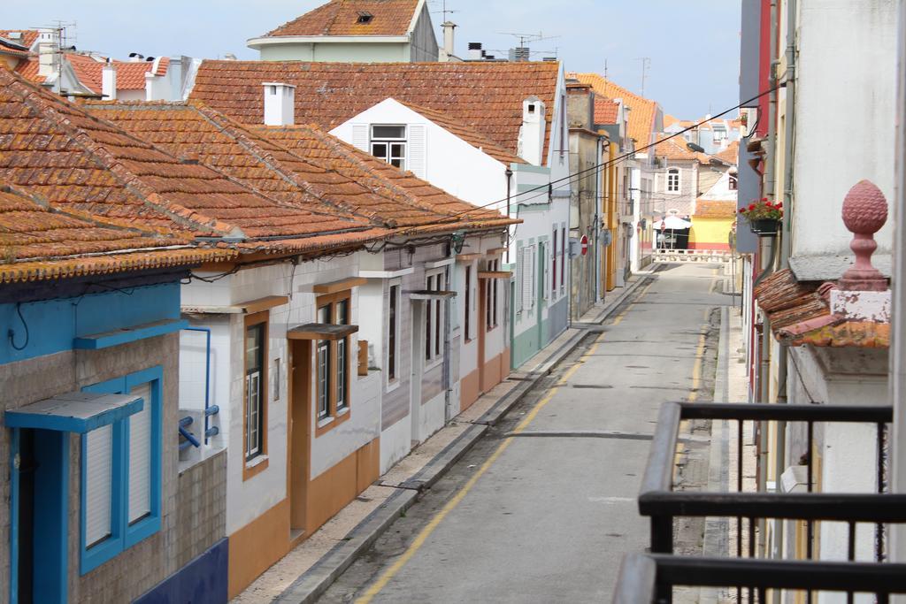 Ria De Aveiro Apartment מראה חיצוני תמונה
